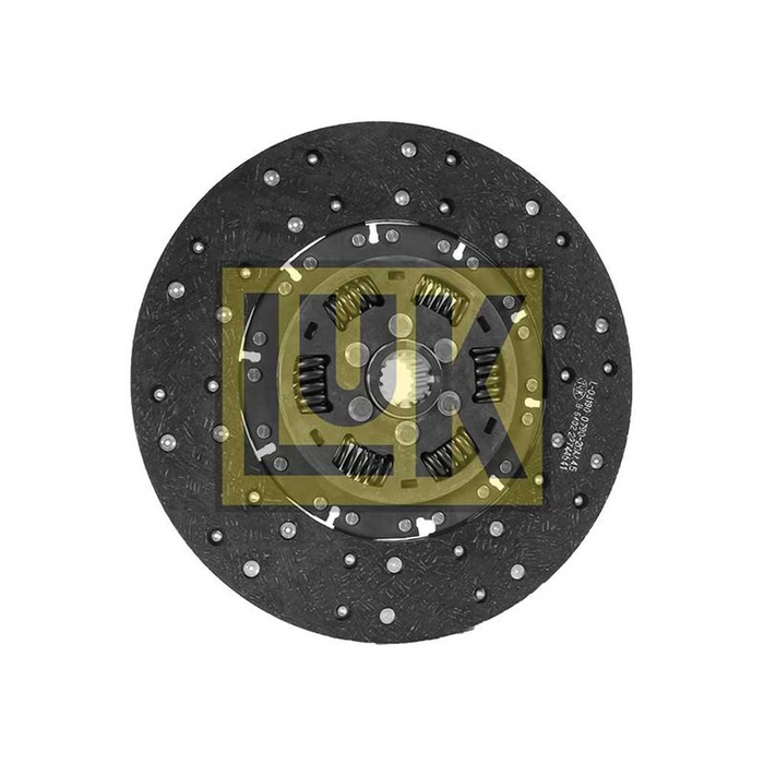 Clutchplate