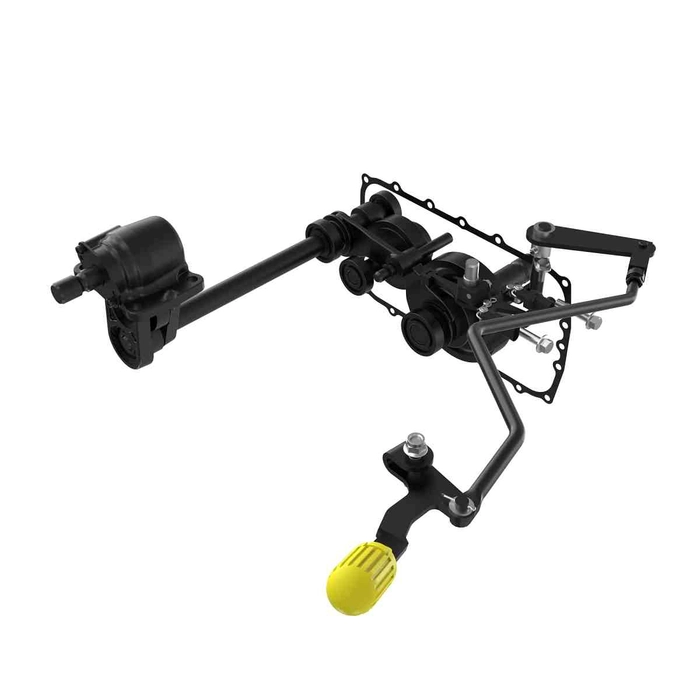 Midtre kraftuttak PTO