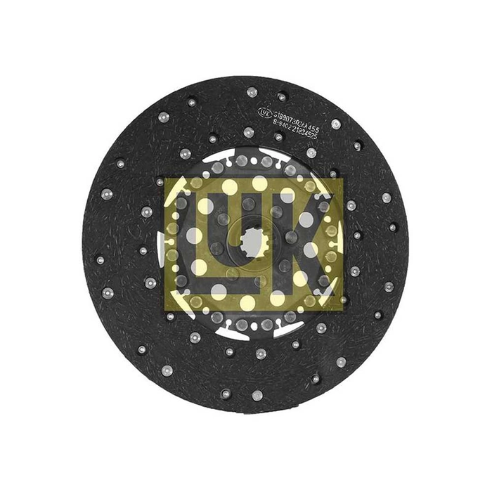 Clutchplate