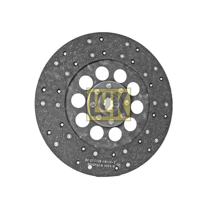 Clutchplate