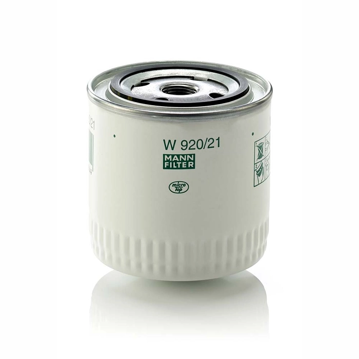 MANN Oljefilter W 920/21