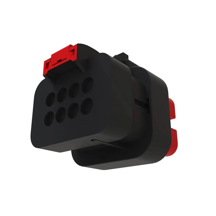 ELEC. CONNECTOR HOUSING