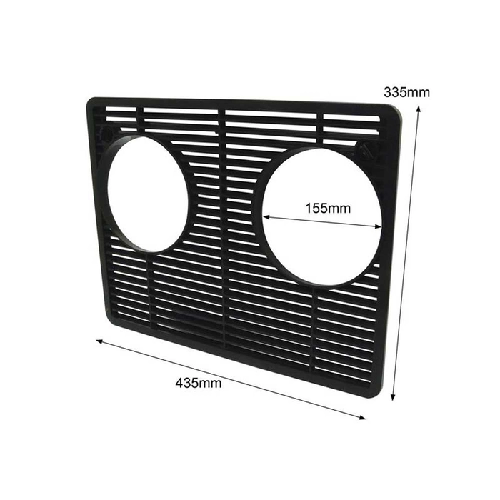 Frontgrill