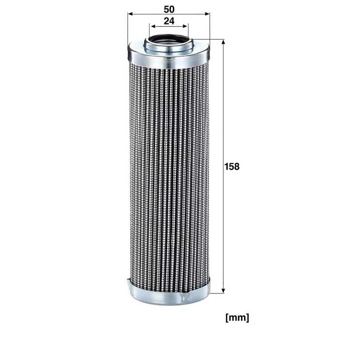 MANN Hydraulikkfilter HD 513/11